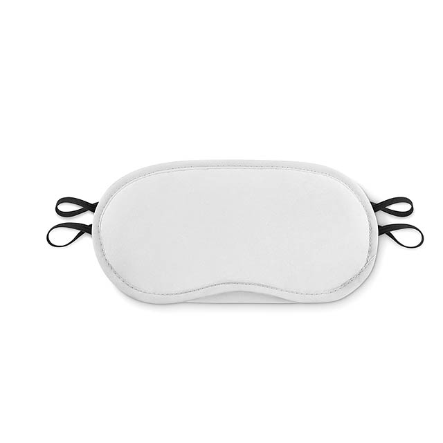 Eye mask - MO9233-06 - white