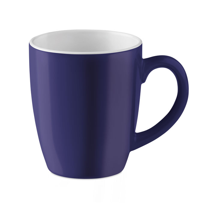 Ceramic coloured mug 290 ml - COLOUR TRENT - 