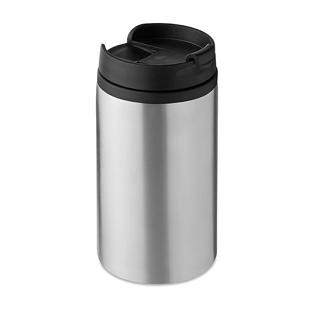 250 ml mug - MO9246-16 - matt silver