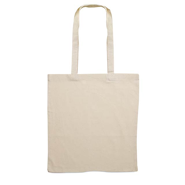Nákupní taška - Cottonel + - béžová