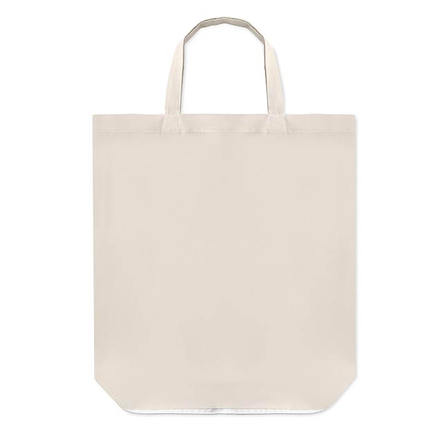 Skládací nákupní taška - Foldy Cotton - biela