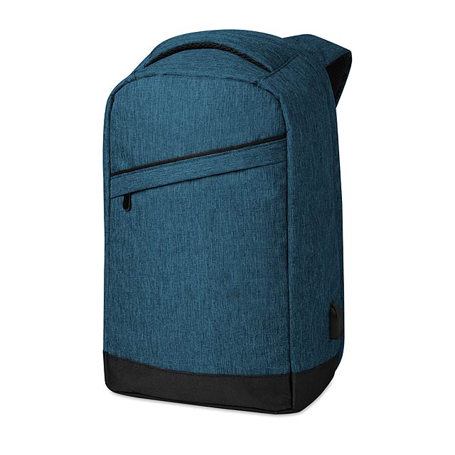 Anti-Diebstahl-einfache Version - MO9294-04 - blau