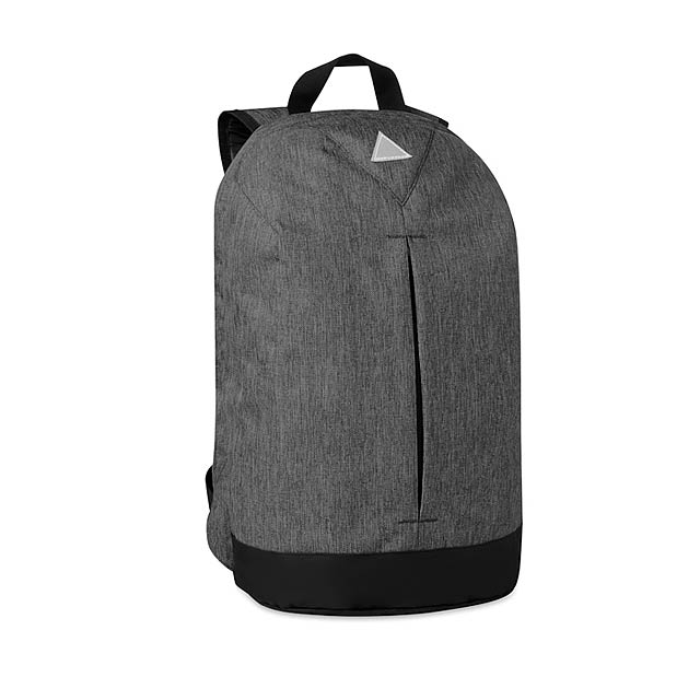 Diebstahlsicherer Rucksack - MO9328-03 - schwarz