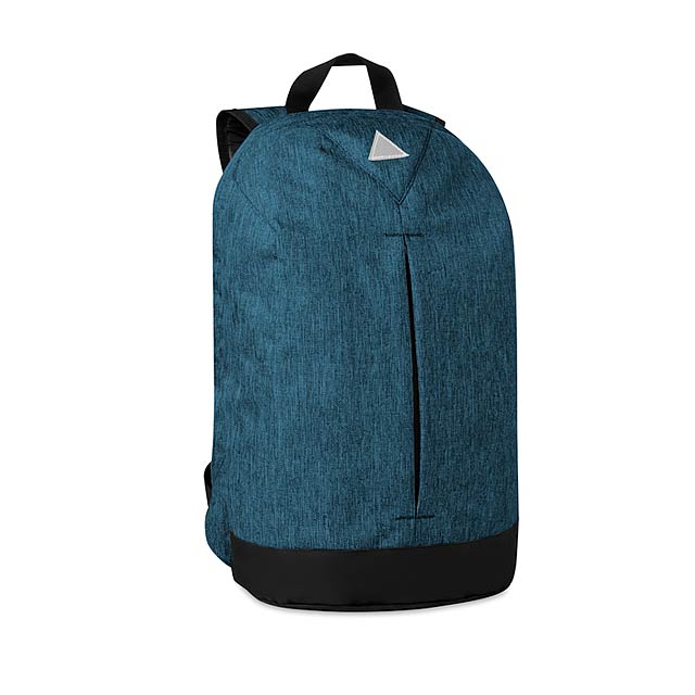 Anti-theft backpack - MO9328-04 - blue