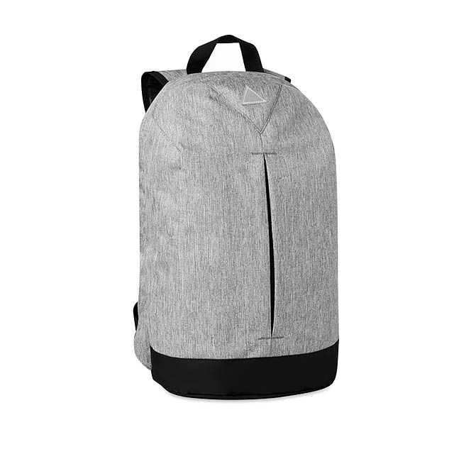 Anti-theft backpack - MO9328-07 - grey