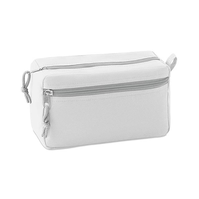PVC free toilet bag - MO9345-06 - white
