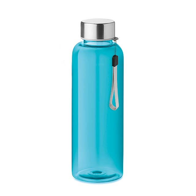 Tritanová lahev 500 ml - UTAH - transparentní modrá