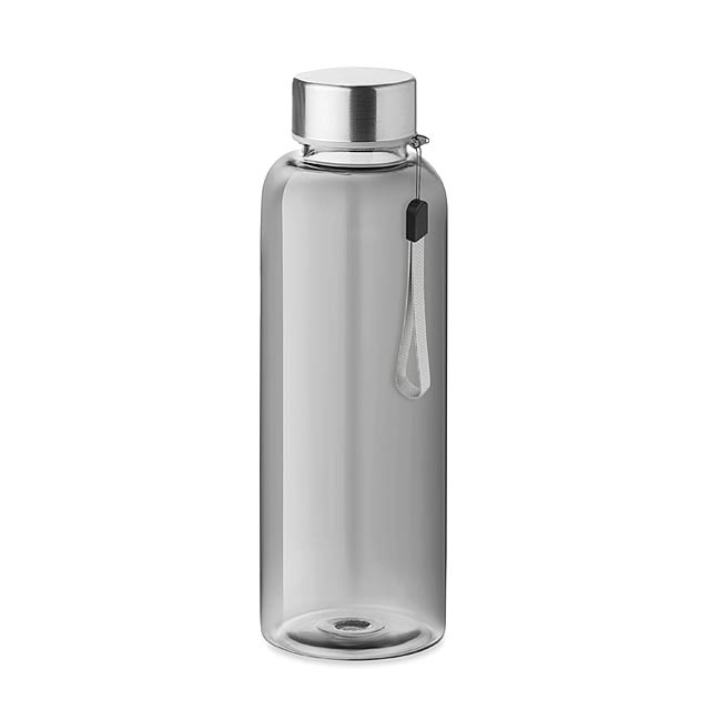 Tritanová lahev 500 ml - UTAH - transparentná šedá