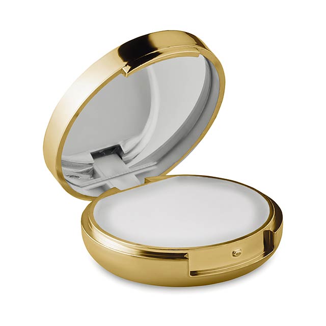 Mirror lip balm                MO9374-98 - gold