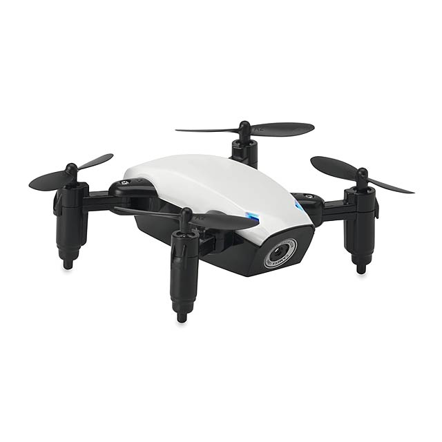 WIFI foldable drone            MO9379-06 - white