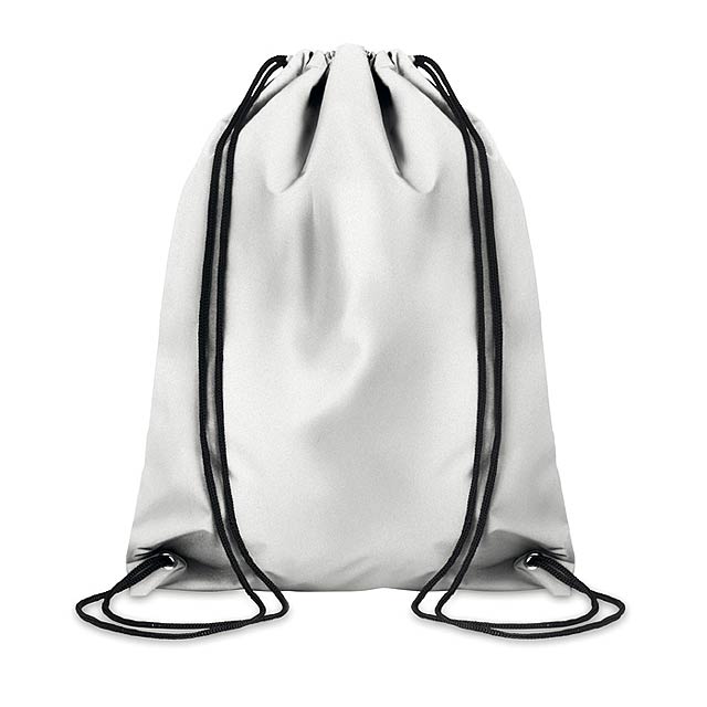 Reflexní batoh - SHOOP REFLECTIVE - stříbrná