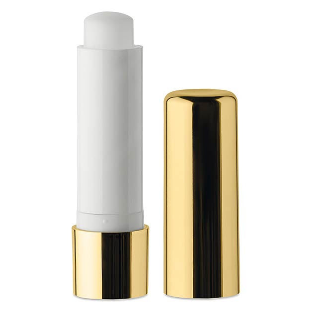 Lip balm in UV finish          MO9407-98 - gold