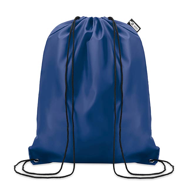 Drawstring 190T RPET           MO9440-04 - blue