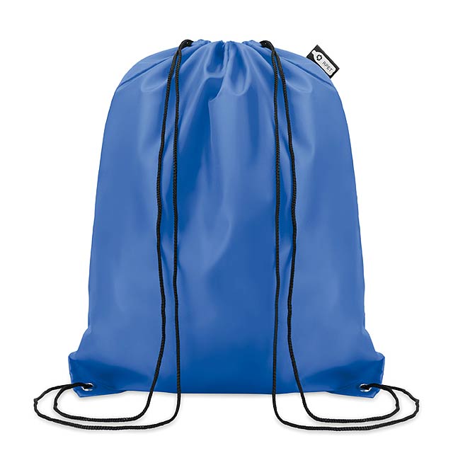 Drawstring 190T RPET           MO9440-37 - royal blue