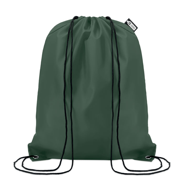190T RPET drawstring bag - SHOOPPET - 