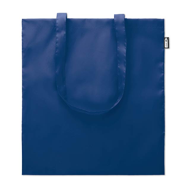 Nákupní taška ze 100gr RPET - TOTEPET - modrá