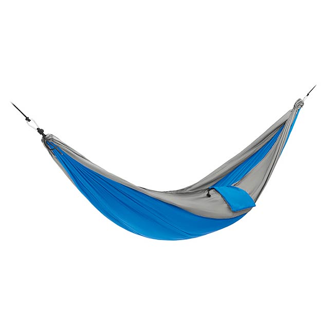 Foldable light weight hammock  MO9467-37 - royal blue