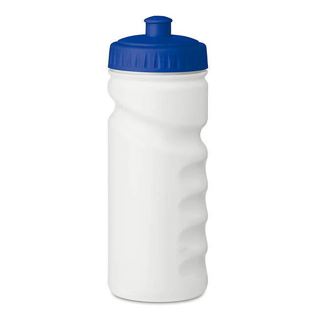 SPOT EIGHT - PE láhev, 500 ml               - modrá