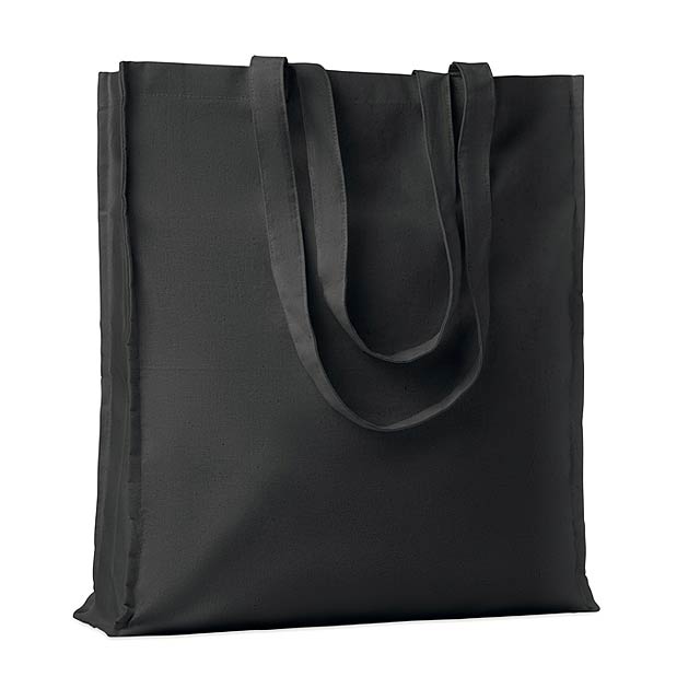 PORTOBELLO - Nákupní taška                  - čierna