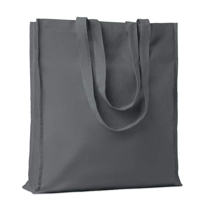 Nákupní taška - PORTOBELLO - tmavo šedá