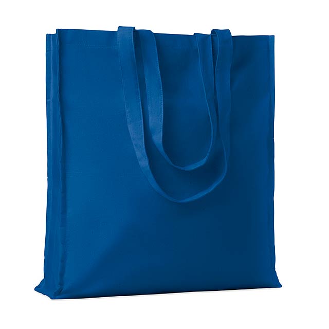 PORTOBELLO - Nákupní taška                  - kráľovsky modrá