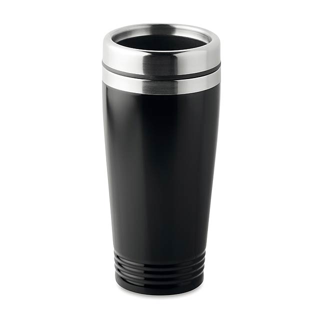 Double wall travel cup         MO9618-03 - black