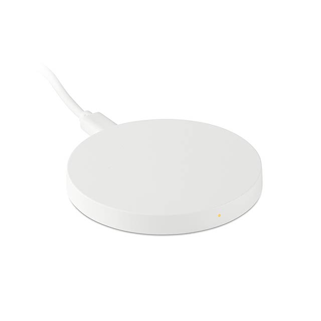 Wireless charger  - Weiß 