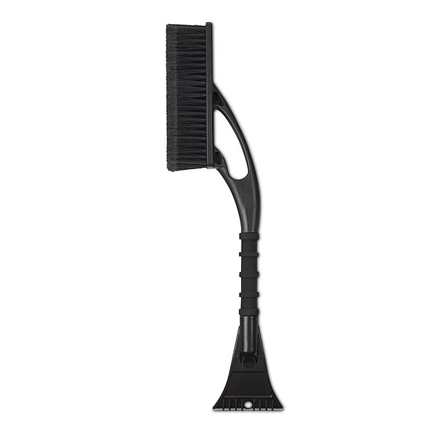 Snow brush and ice scraper     MO9676-03 - black