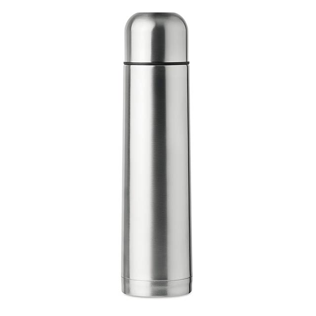 Thermos flask  1 litter        MO9703-16 - matt silver