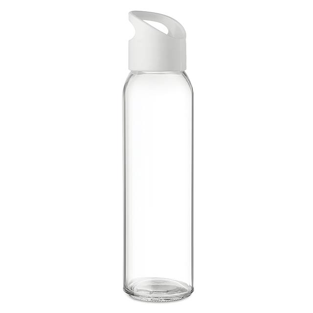 Glass bottle 470ml             MO9746-06 - white