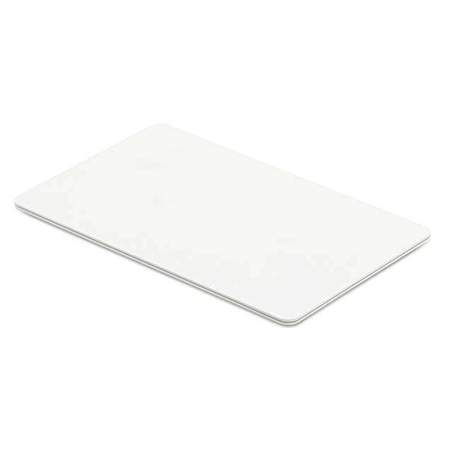 RFID blocking card             MO9752-06 - white
