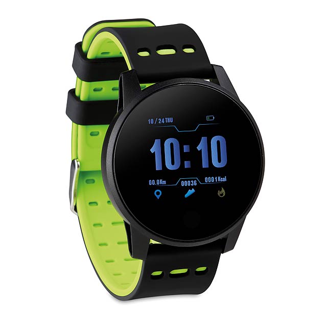 Sports smart watch  - zitronengelb 