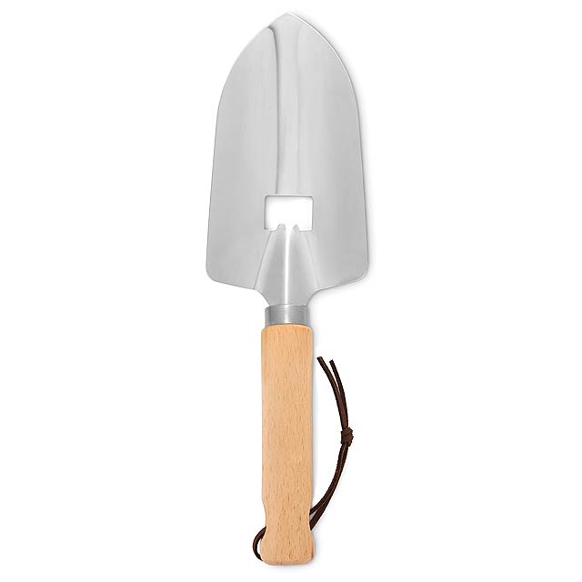 Trowel shape bottle opener  - Holz