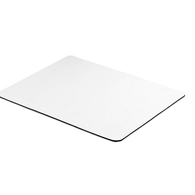 Mouse pad for sublimation  - white