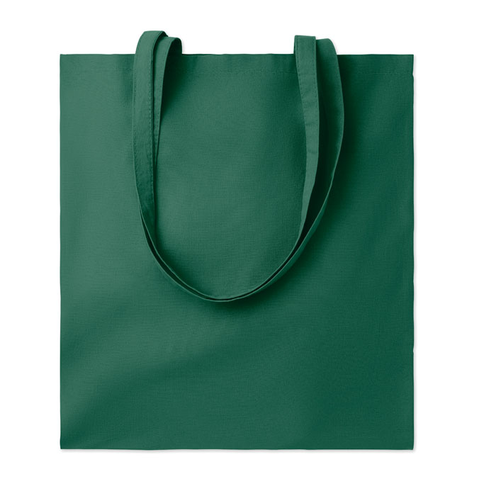 180gr/m² cotton shopping bag - COTTONEL COLOUR ++ - 