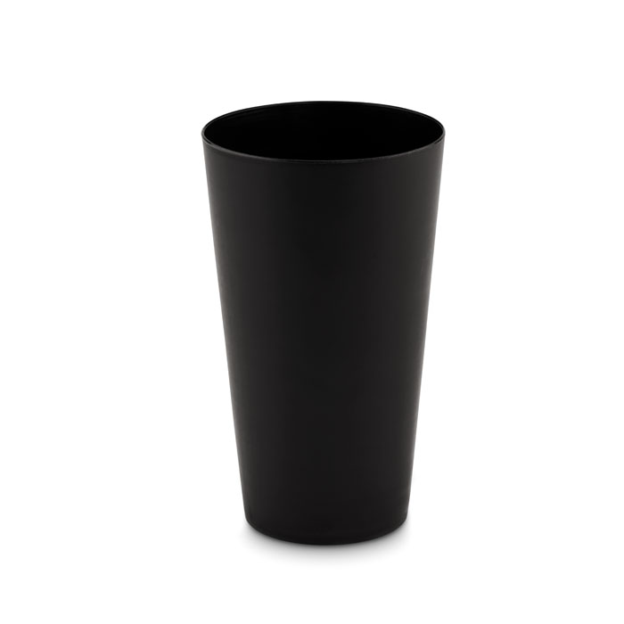 Event hrnek 500ml - FESTA CUP - černá