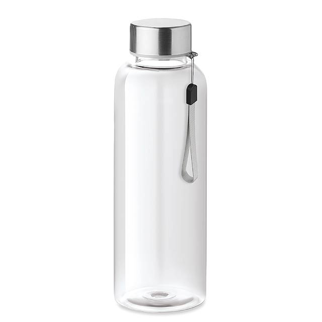 RPET bottle 500ml  - Transparente