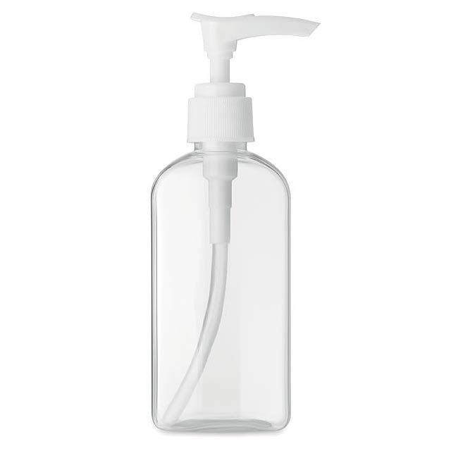 FILL IT 100  – lahvička 100 ml - transparentná