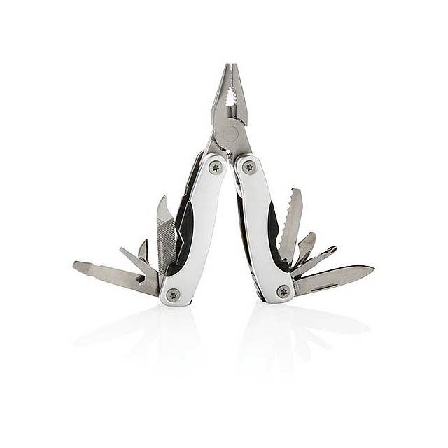 Mini Fix multitool - silver