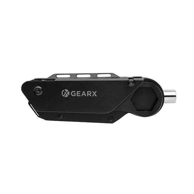 Gear X bicycle tool, black - black