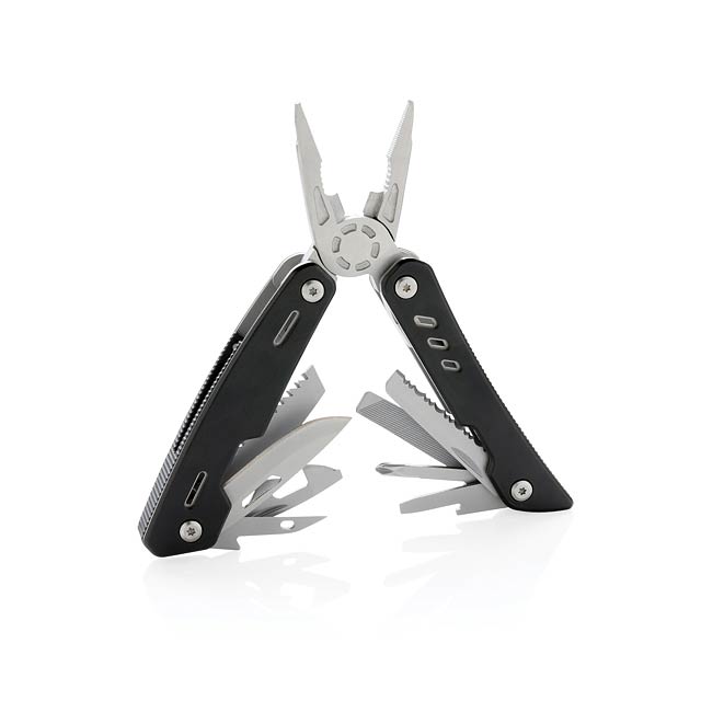 Solid Multitool - schwarz