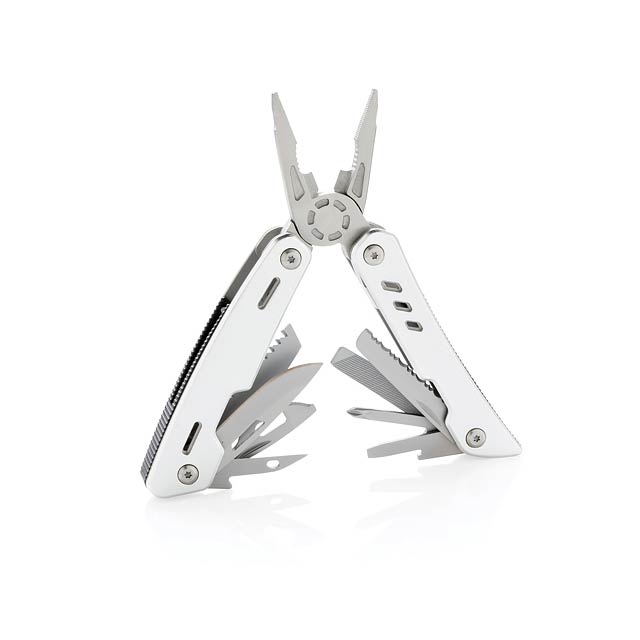 Solid multitool - silver