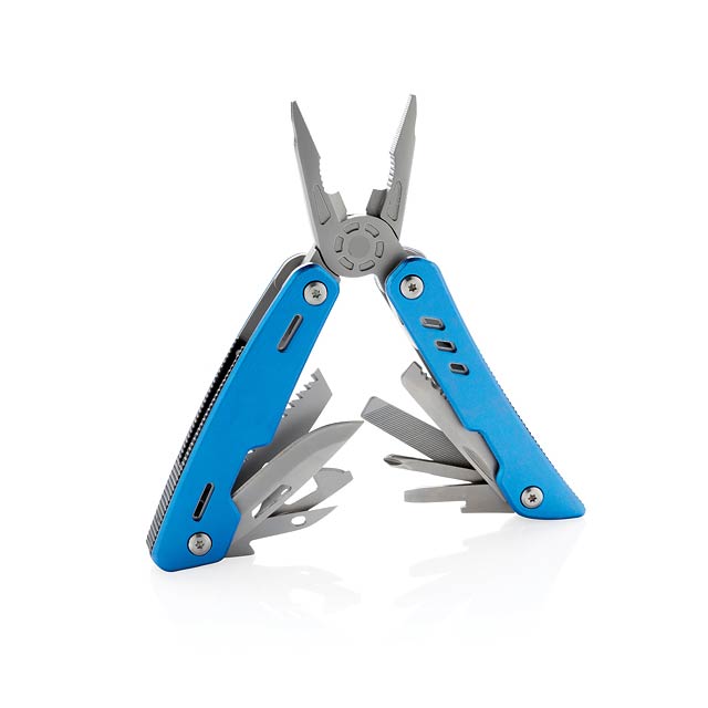 Solid multitool - blue