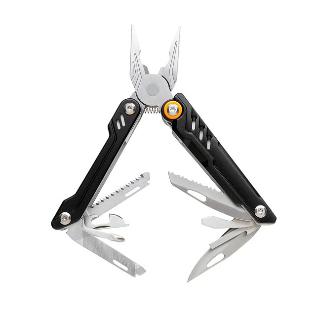 Excalibur tool and plier - black