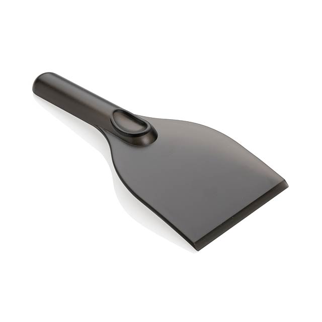 Ice scraper, black - black