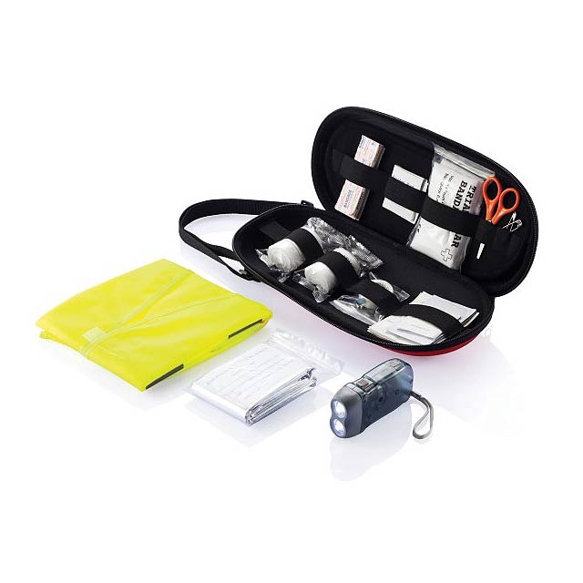 47 pcs first aid car kit - 