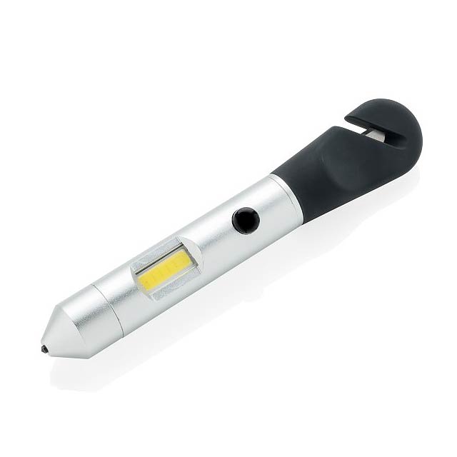 COB 4 in 1 Auto Tool , silber - Silber