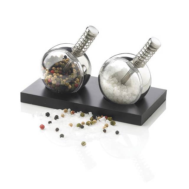 Planet pepper & salt set - 