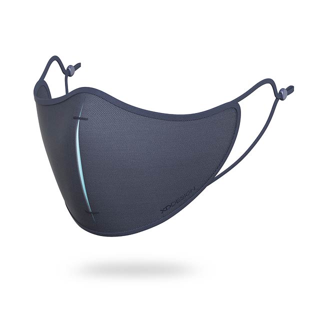 XD DESIGN Protective Mask Set, navy - blue