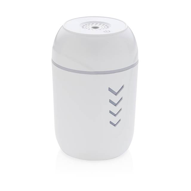 UV-C humidifier, white - white